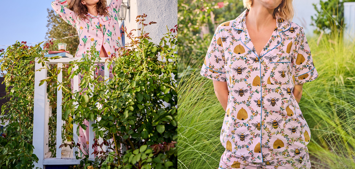 The Art of Quality Sleepwear: Why What You Wear to Bed Matters