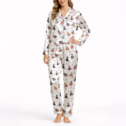Long Pajama Sets