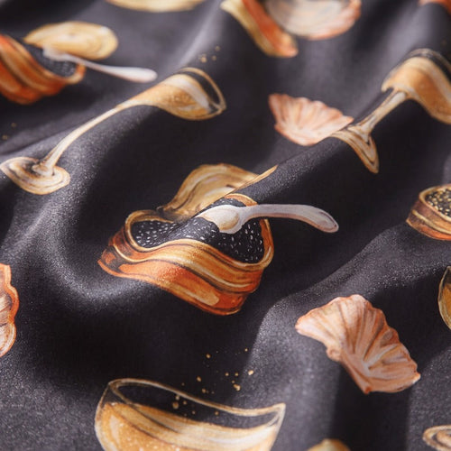 Food & Drinks fabric close-up
