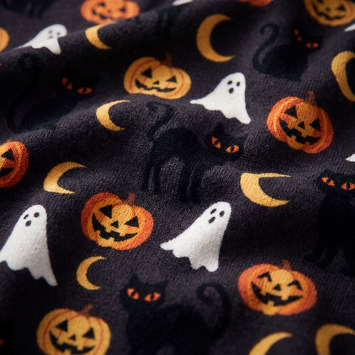 Seasonal fabric close-up