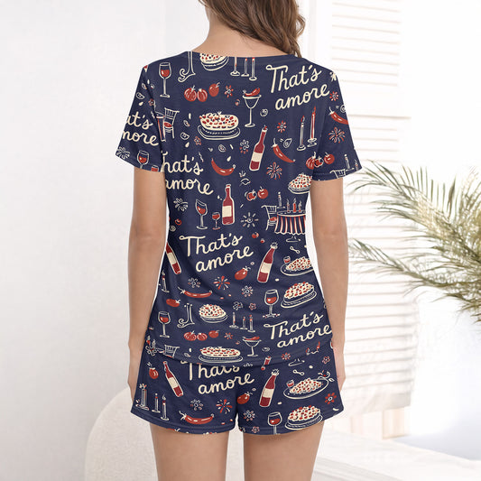 Pajama Knit Set_2