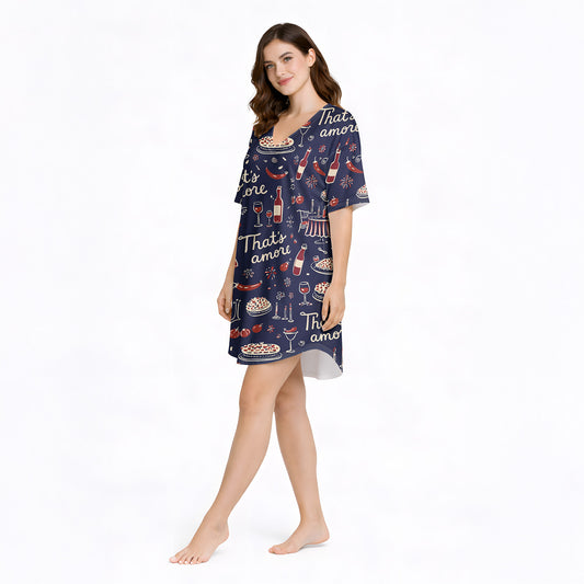 Dress Casual Sleepwear
