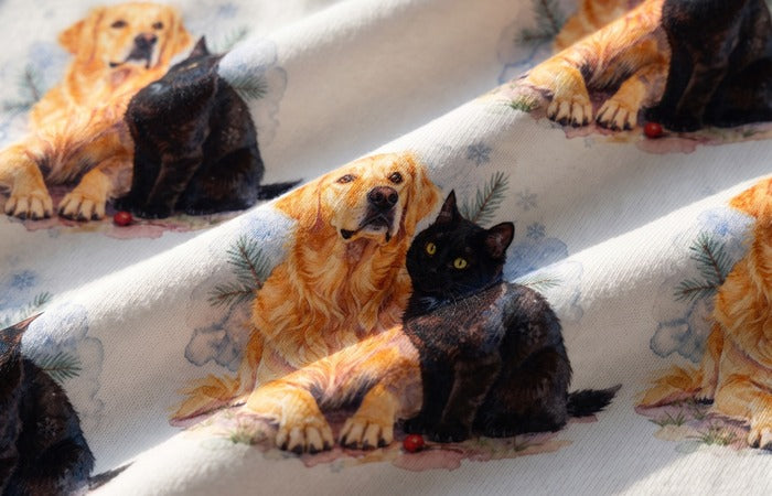 Cute & Kawaii fabric close-up — about desktop