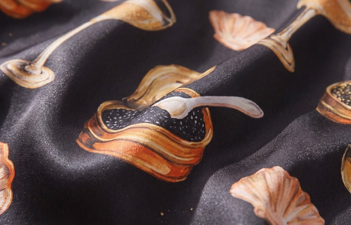 Food & Drinks fabric close-up — about desktop
