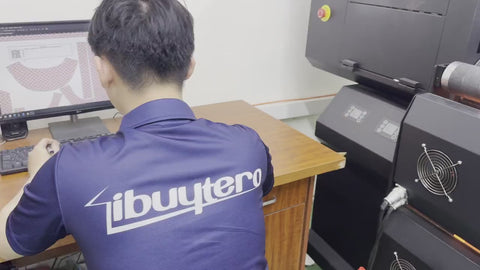 Inside the ibuytero factory