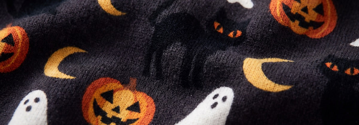 Seasonal fabric close-up — hero desktop