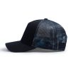 Dark camo mesh back ibuytero trucker hat men 2