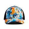 Retro motifs 4 ibuytero trucker hat men 2