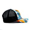 Retro motifs 4 ibuytero trucker hat men 4