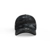 Uniform dark camo 2 ibuytero trucker hat men front