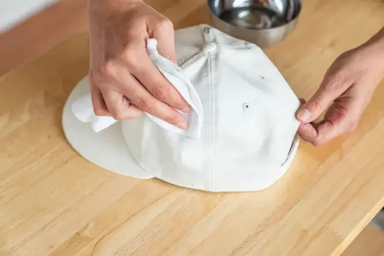 Washing Snapback Hats Properly