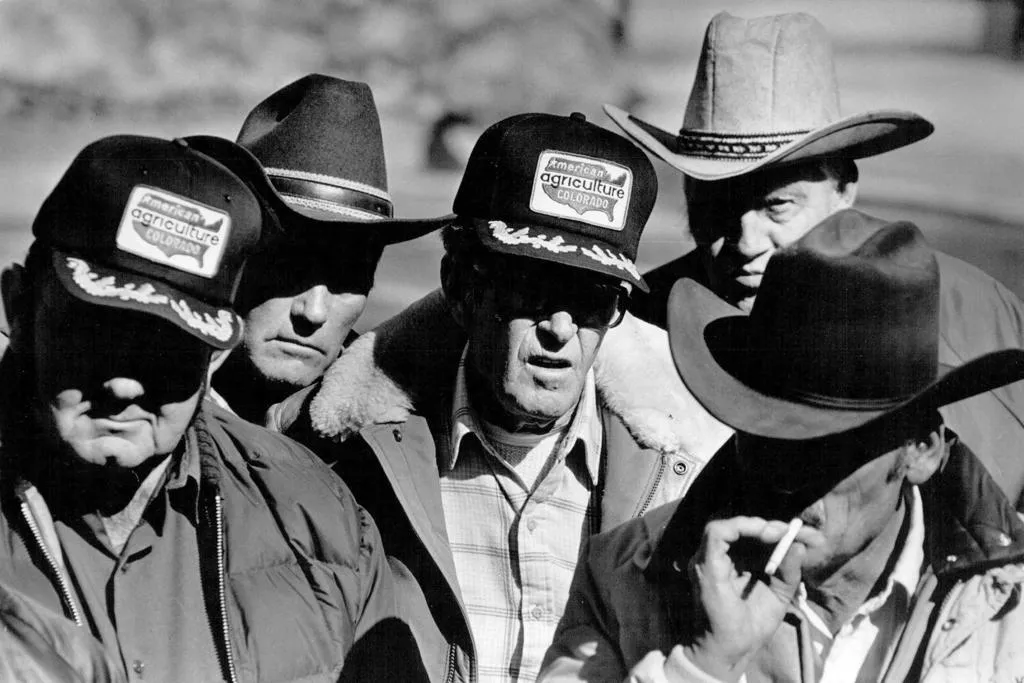 Origins of Trucker Hats