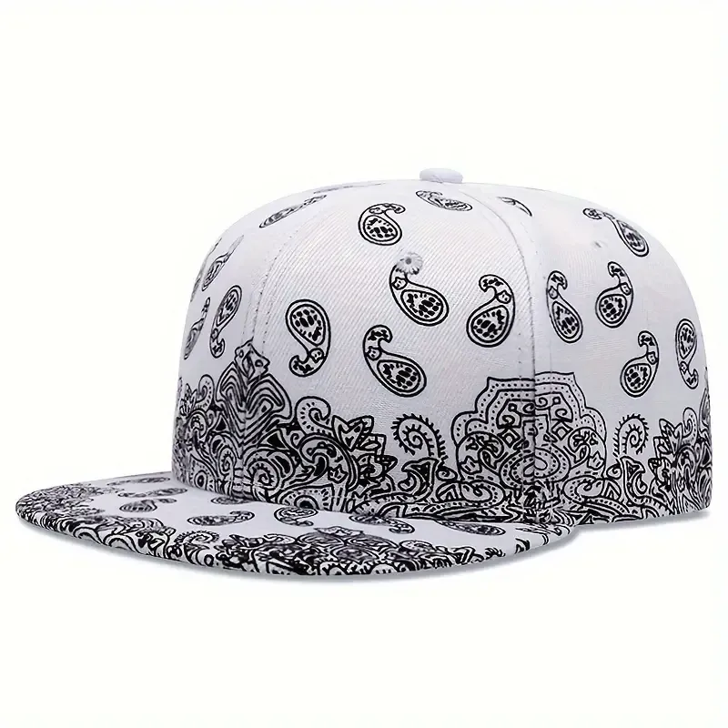 Printed Snapbacks