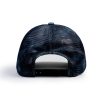 Blue camo ibuytero trucker hat men 4