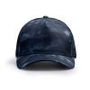 Blue camo ibuytero trucker hat men 5