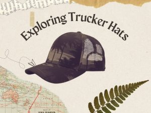 Exploring Trucker Hats