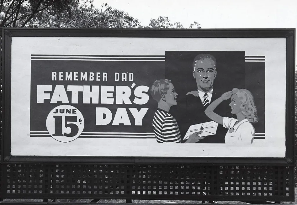 Origin of Father’s Day