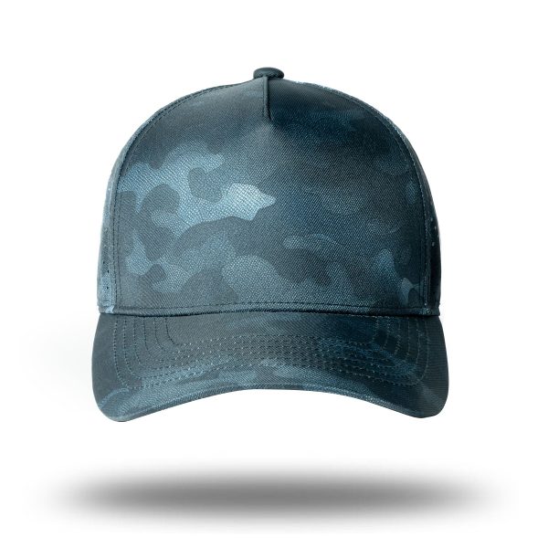 Blue camo 2 ibuytero trucker hat men 1