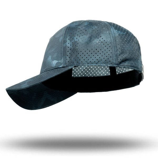 Blue camo 2 ibuytero trucker hat men 2