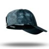 Blue camo 2 ibuytero trucker hat men 3