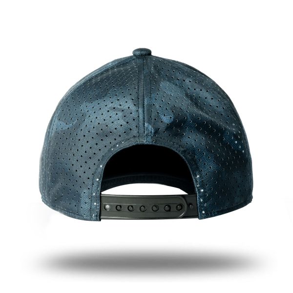 Blue camo 2 ibuytero trucker hat men 4