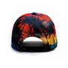 Coconut pattern 2 ibuytero trucker hat men 3