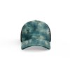 Diluted Moss Green Ink ibuytero Trucker Hat Men 2