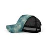 Diluted Moss Green Ink ibuytero Trucker Hat Men 5