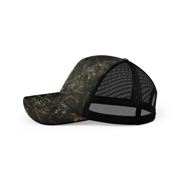 Forest motifs 2 ibuytero trucker hat men 5