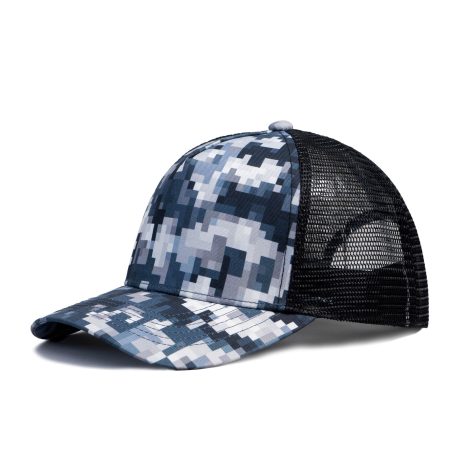 Retro motifs 5 ibuytero trucker hat men