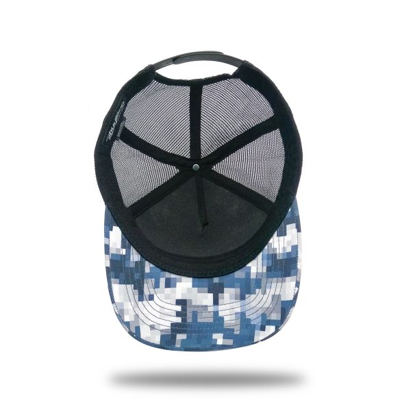 Retro motifs 5 ibuytero trucker hat men 5