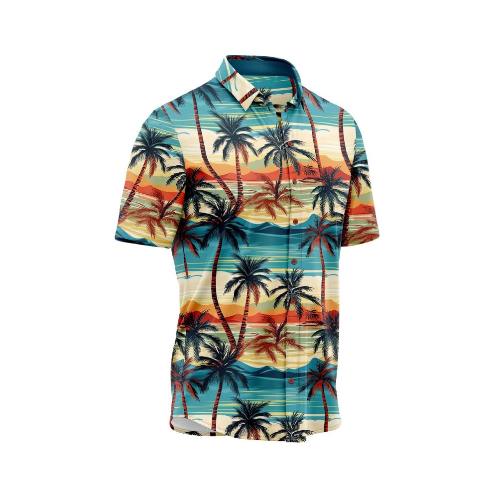 Island Paradise Hawaiian Shirt 3