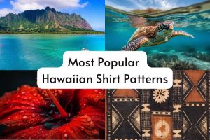 Most Popular Hawaiian Shirt Patterns