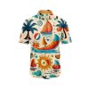 Tropical Adventure Hawaiian Shirt