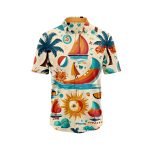 Tropical Adventure Hawaiian Shirt IBT-HWS-09