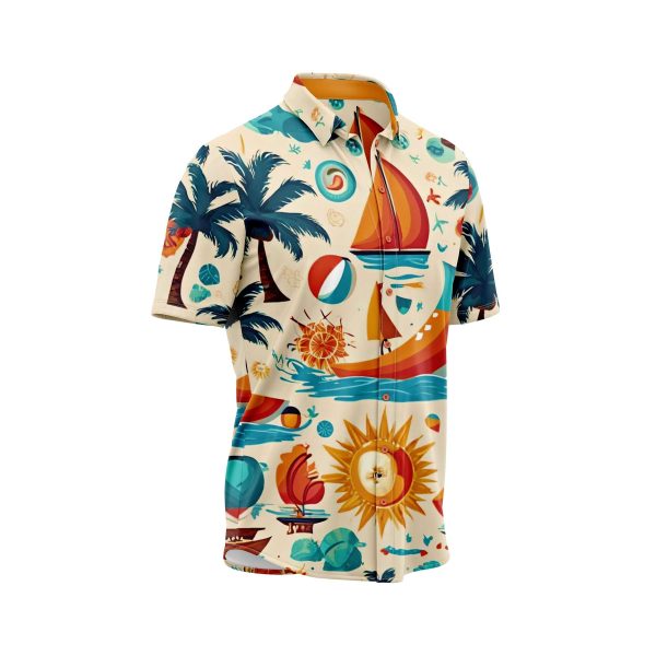 Tropical Adventure Hawaiian Shirt 3