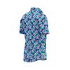 ibuytero Blue Flame Butterfly Hawaiian Shirt 3