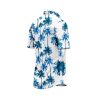 ibuytero Blue Palm Tree Hawaiian Shirt 3