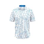 Circuit Board 3 Hawaiian Aloha Shirt- Tropical Beach Shirt