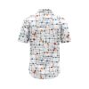 ibuytero Circuit Board Hawaiian Shirt 1