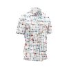 ibuytero Circuit Board Hawaiian Shirt 2