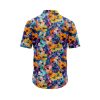 ibuytero Colorful Blossom Hawaiian Shirt 1