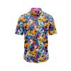 ibuytero Colorful Blossom Hawaiian Shirt