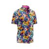 ibuytero Colorful Blossom Hawaiian Shirt 2