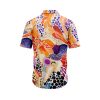 ibuytero Colorful Dot Art Hawaiian Shirt 1