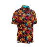 ibuytero Colorful Leaf 2 Hawaiian Shirt 2