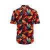 ibuytero Colorful Leaf 3 Hawaiian Shirt 1