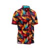 ibuytero Colorful Leaf 3 Hawaiian Shirt 2