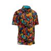 ibuytero Colorful Leaf Hawaiian Shirt 2