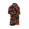 ibuytero Colorful Leaf Hawaiian Shirt 3